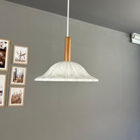 Pendelleuchte Ralivo Metall Ø30cm, Modern Hängelampe