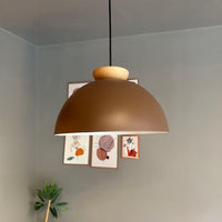 Bamyum Yimpi Hängend Lampenschirm Hängelampe Vintage Industrial