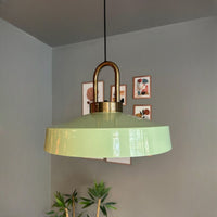 Ace-Lock Hängelampe Ø40 cm Industrial aus Metall E27