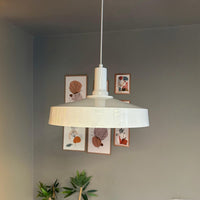 Pendelleuchte Ace-Lanterne Vintage, Industrial aus Metall E27 Hängelampe