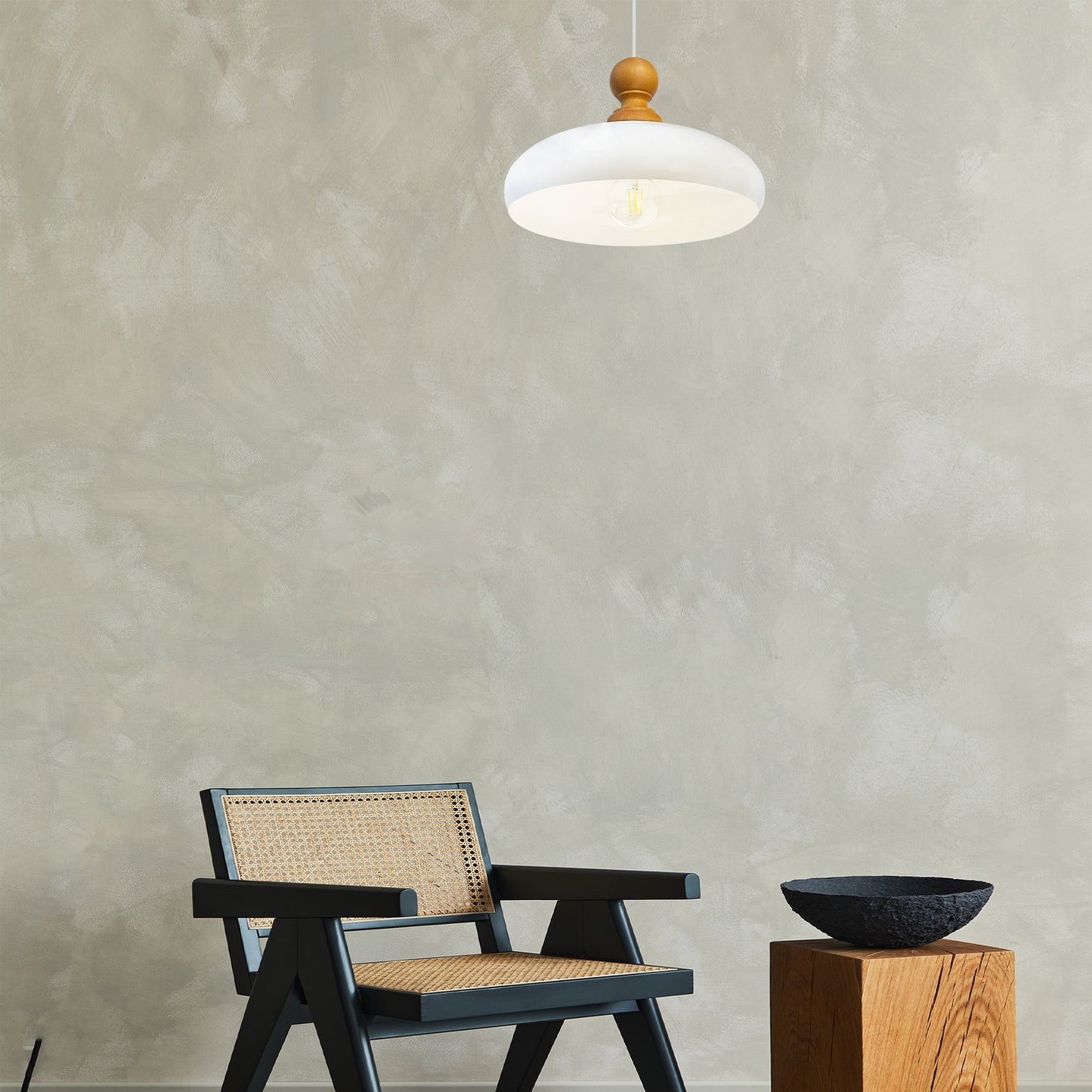 Bamyum Hängelampe Esttisch Modern Esszimmerlampe