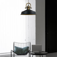 Pendelleuchte Asletl Hängelampe Industrial aus Metall Ø41 cm, Pendelleuchte Esstisch