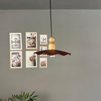 Pendelleuchte Teyra Metall Ø34cm, Modern Hängelampe