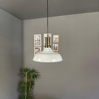 Pendelleuchte Nota Ø40 cm, Metall Hängelampe