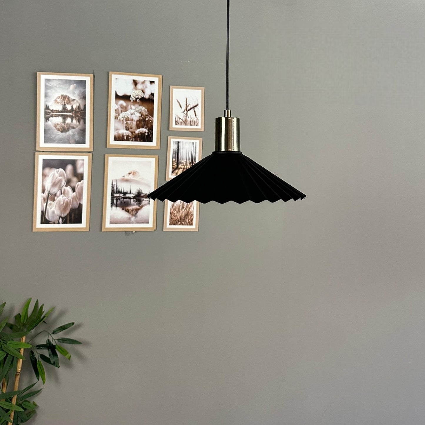 Pendelleuchte Avilla Lanterne Metall, Modern Hängelampe