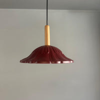 Pendelleuchte Ralivo Metall Ø30cm, Modern Hängelampe