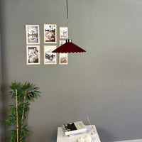 Pendelleuchte Avilla Dünn Metall, Modern Hängelampe