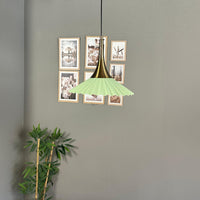 Pendelleuchte Avilla Kegel Metall, Modern Hängelampe