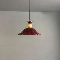 Pendelleuchte Ralivo Metall Ø30cm, Modern Hängelampe