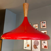 Pendelleuchte Ø45 cm, Metall Hängelampe