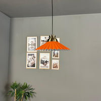 Pendelleuchte Avilla Sanduhr Metall, Modern Hängelampe