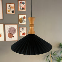 Pendelleuchte Avilla Langer Bauer Metall, Modern Hängelampe ohne Leuchtmittel