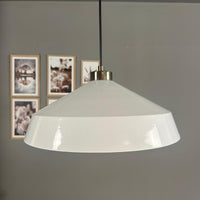 Pendelleuchte Lema Ø37,5 cm, Metall Hängelampe