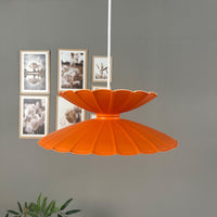 Pendelleuchte Rubby Metall Ø34cm, Modern Hängelampe