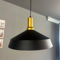 Pendelleuchte Lema Ø37,5 cm, Metall Hängelampe