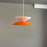 Pendelleuchte Rubby Metall Ø34cm, Modern Hängelampe