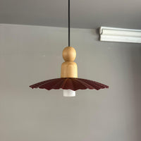 Pendelleuchte Moriva Metall Ø24cm, Modern Hängelampe