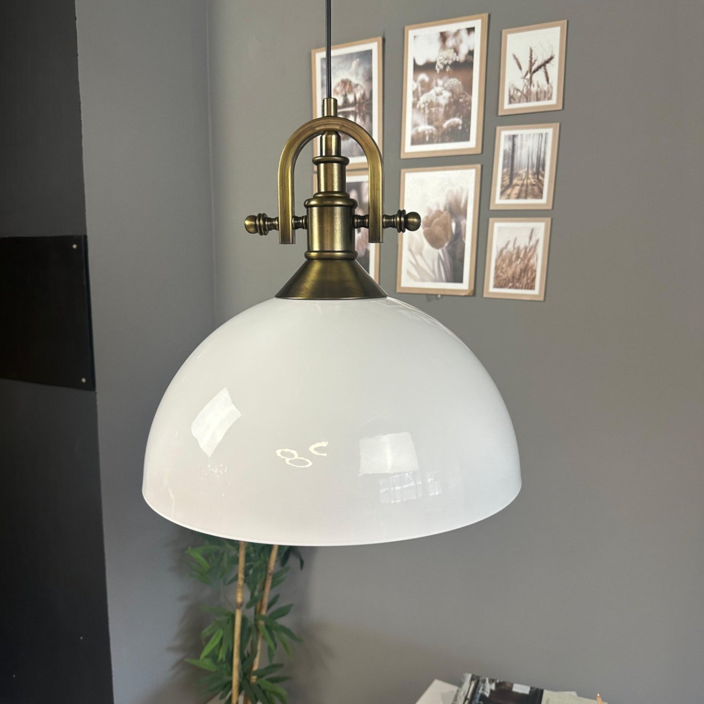 Pendelleuchte Linate Matrose Metall, Modern Hängelampe