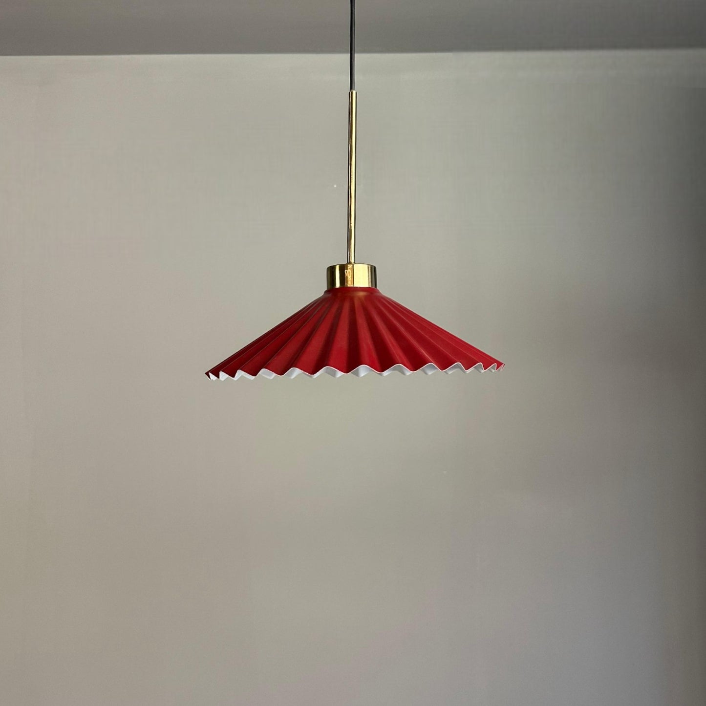 Pendelleuchte Avilla Dünn Metall, Modern Hängelampe