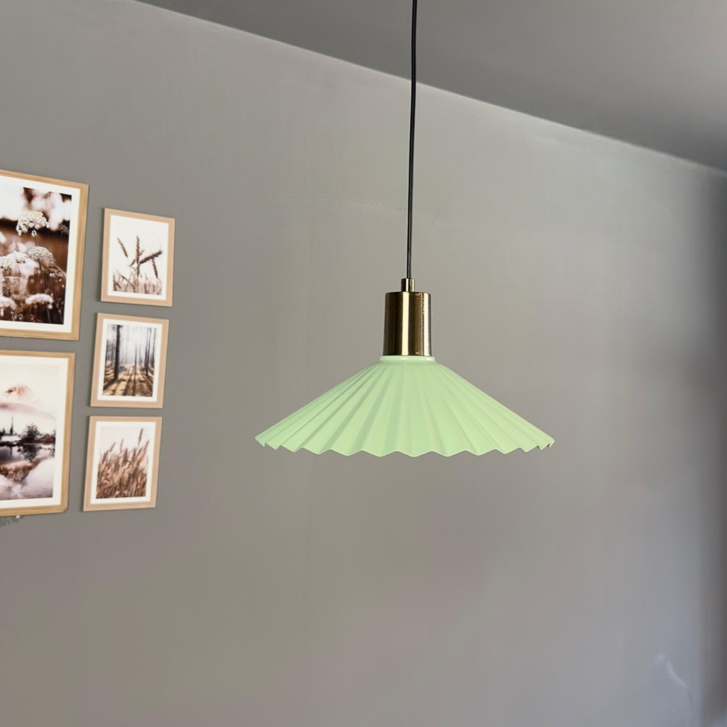 Pendelleuchte Avilla Lanterne Metall, Modern Hängelampe