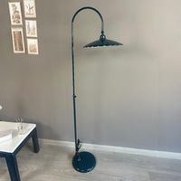 Stehlampe Axelor Bewegender Ufo Kopf Moderne Dekorative Metall Stehlampe