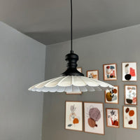 Pendelleuchte Risso Metall Ø34cm, Modern Hängelampe