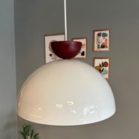 Pendelleuchte Yimpi Metall Ø30cm, Modern Hängelampe