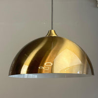 Pendelleuchte Yimpi Pendelleuchte Hängelampe aus Metall Ø43 cm Lampe