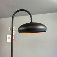 Stehlampe Bewegender Ufo Kopf Moderne Dekorative Metall Stehlampe
