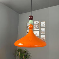 Pendelleuchte Champion Wulst Ø35 cm, Metall Hängelampe