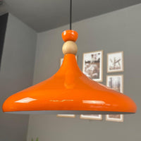 Pendelleuchte Ø35 cm Metall E27 Moderne Lampe, Ohne Leuchtmittel