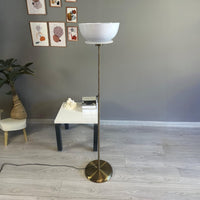 Stehlampe Lunex Bewegender Ufo Kopf Moderne Dekorative Metall Stehlampe