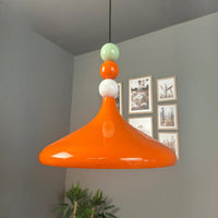 Pendelleuchte Champion Wulst Ø35 cm, Metall Hängelampe