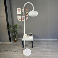 Stehlampe Bewegender Ufo Kopf Moderne Dekorative Metall Stehlampe