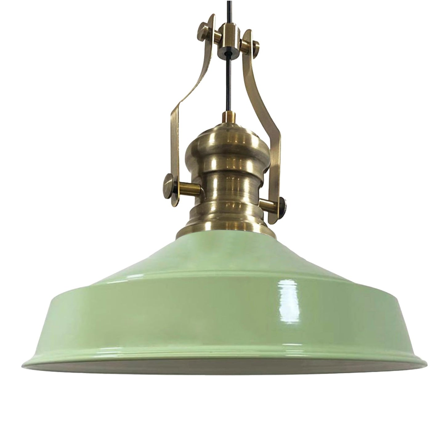 Pendellampe Vintage, Neo-Asletl Lampe Groß Lampe