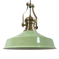 Pendellampe Vintage, Neo-Asletl Lampe Groß Lampe