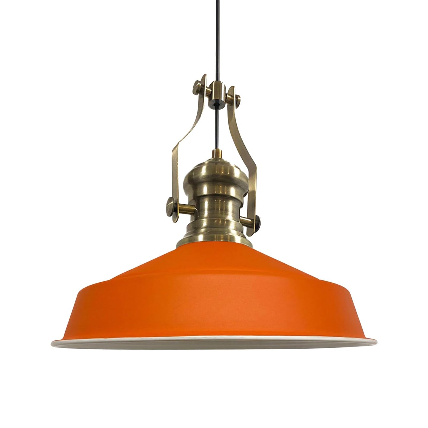 Pendellampe Vintage, Neo-Asletl Lampe Groß Lampe