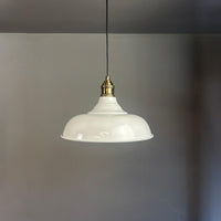 Pendelleuchte Nota Tulpe Ø31 cm, Metall Hängelampe