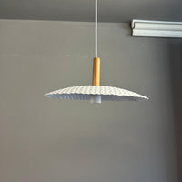 Pendelleuchte Zetra Metall Ø36cm, Modern Hängelampe