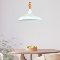 Pendelleuchte Champion Ø35 cm Metall E27 Moderne Lampe, Ohne Leuchtmittel