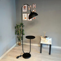 Tumbled Gorkiede Moving Head Moderne dekorative Metall Stehleuchte