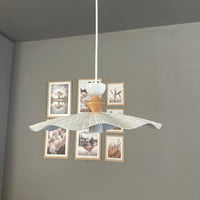 Pendelleuchte Teyra Metall Ø34cm, Modern Hängelampe