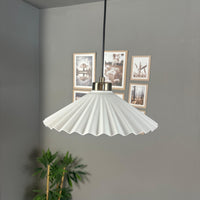 Pendelleuchte Avilla Metall Ø33cm, Modern Hängelampe