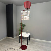 Stehlampe Cotella Bewegender Ufo Kopf Moderne Dekorative Metall Stehlampe