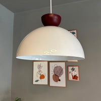 Pendelleuchte Yimpi Metall Ø30cm, Modern Hängelampe