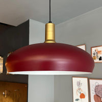 Pendelleuchte Estrela Metall, Modern Hängelampe