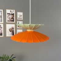 Pendelleuchte Rubby Metall Ø34cm, Modern Hängelampe