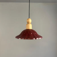 Pendelleuchte Ralivo Metall Ø30cm, Modern Hängelampe