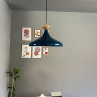 Pendelleuchte Champion Metall Ø35cm, Modern Hängelampe