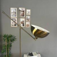 Stehlampe Kantor Schatten Ufo Kopf Moderne Dekorative Metall Stehlampe